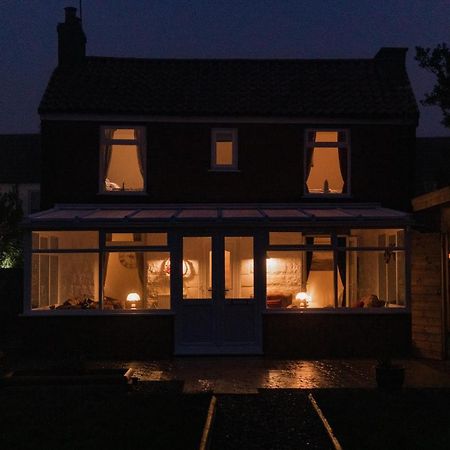 Hot Tub Pet Friendly Luxury Cosy Cottage, Near Withernsea And Patrington Welwick Buitenkant foto