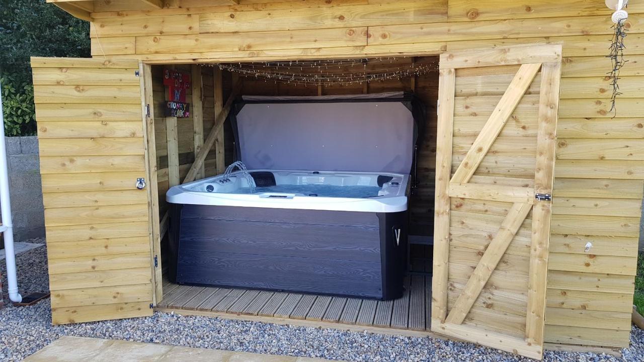 Hot Tub Pet Friendly Luxury Cosy Cottage, Near Withernsea And Patrington Welwick Buitenkant foto