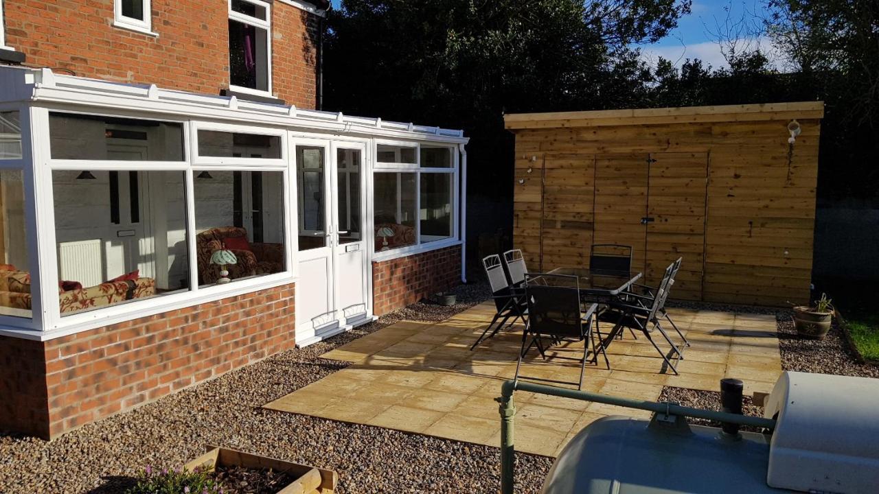 Hot Tub Pet Friendly Luxury Cosy Cottage, Near Withernsea And Patrington Welwick Buitenkant foto