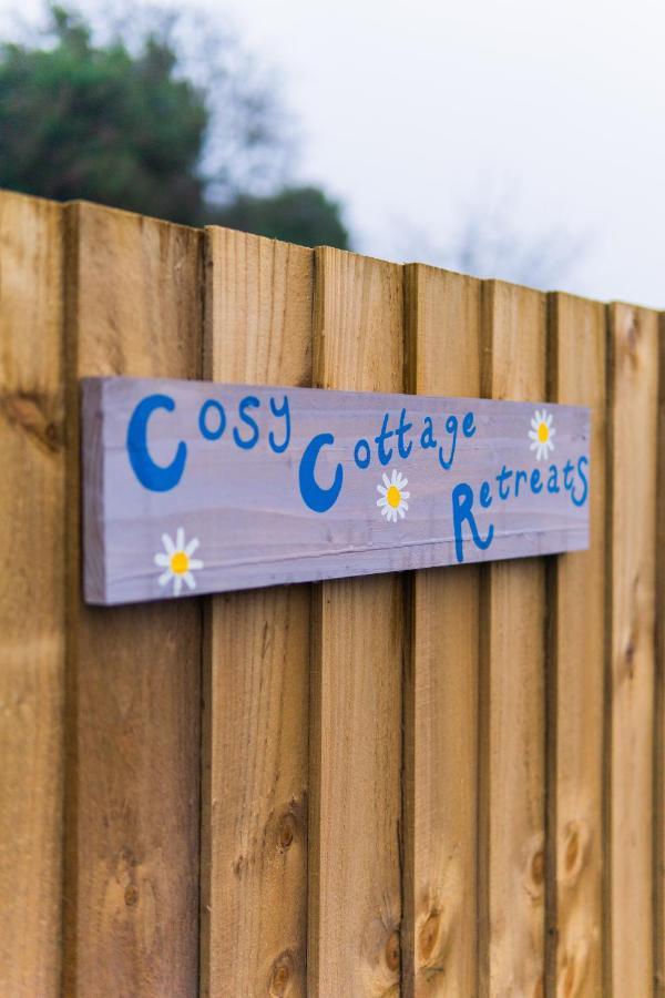 Hot Tub Pet Friendly Luxury Cosy Cottage, Near Withernsea And Patrington Welwick Buitenkant foto
