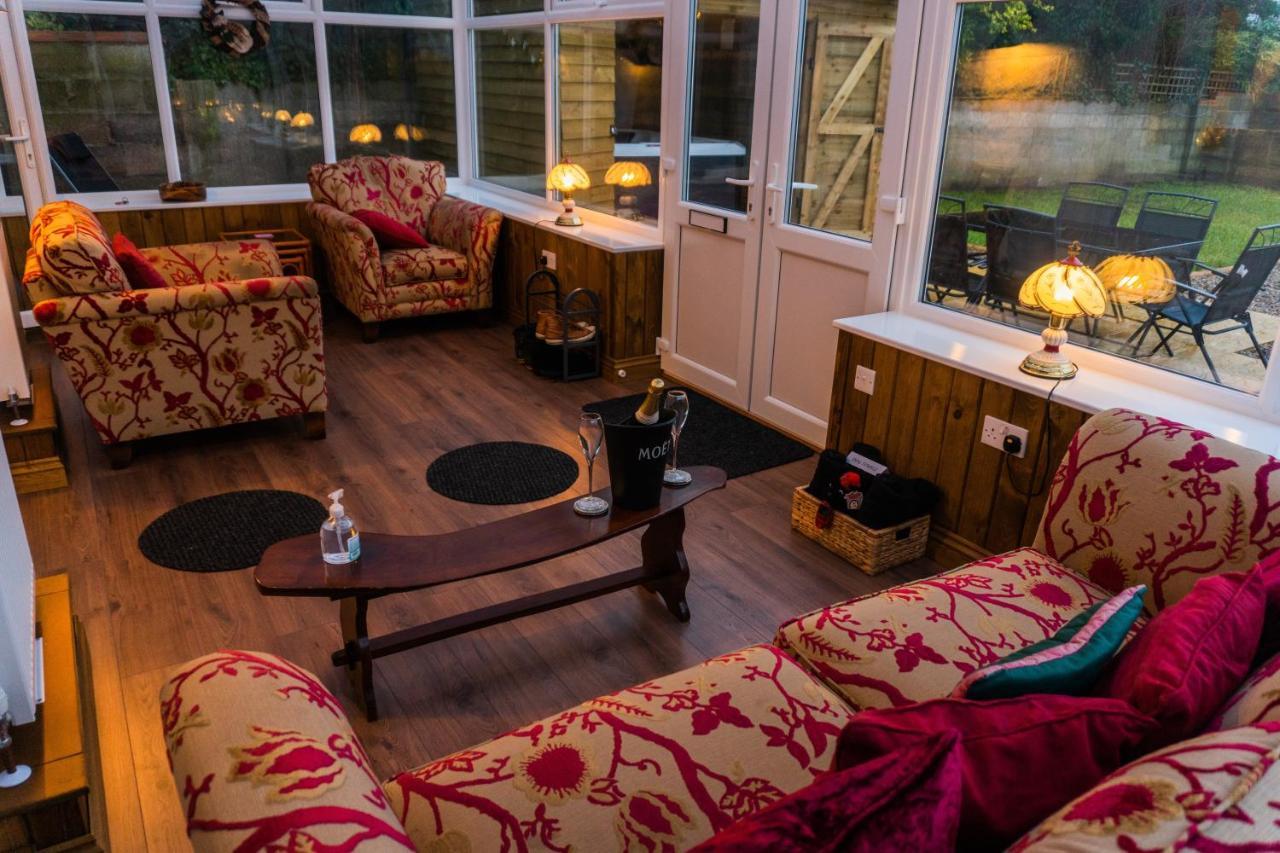 Hot Tub Pet Friendly Luxury Cosy Cottage, Near Withernsea And Patrington Welwick Buitenkant foto
