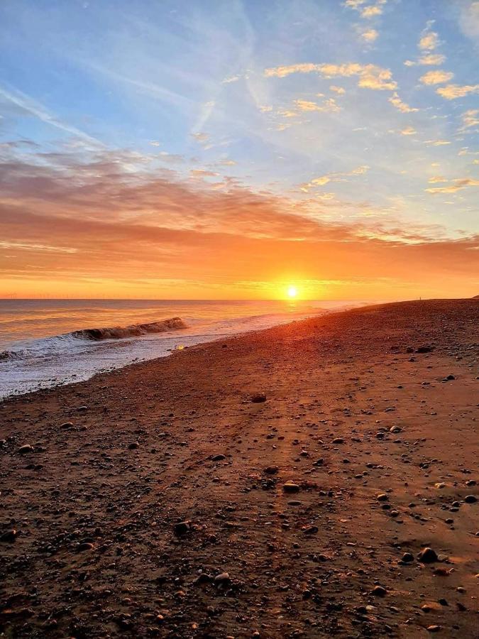 Hot Tub Pet Friendly Luxury Cosy Cottage, Near Withernsea And Patrington Welwick Buitenkant foto